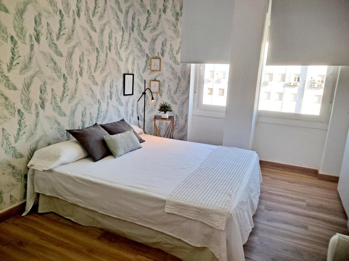 Apartamento acogedor con la mejor ubicación. Sevilla Exterior foto